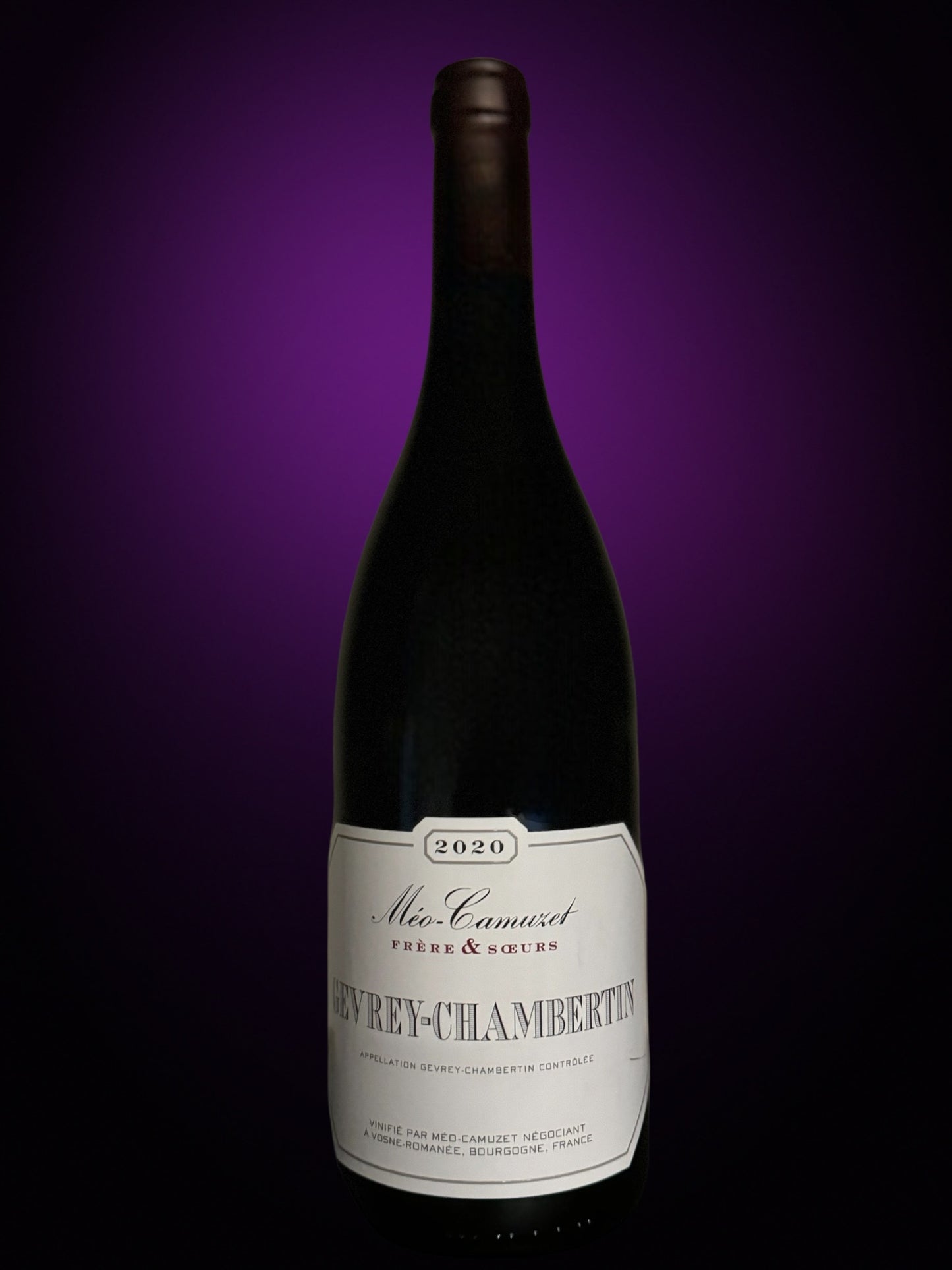 Meo-Camuzet Gevrey-Chambertin 2020