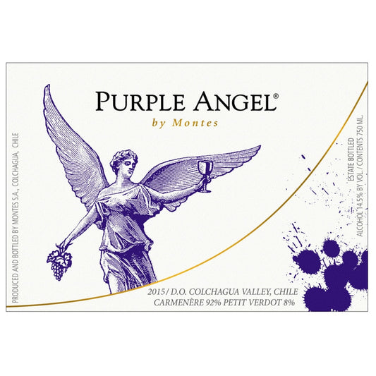 Montes 'Purple Angel' 2020