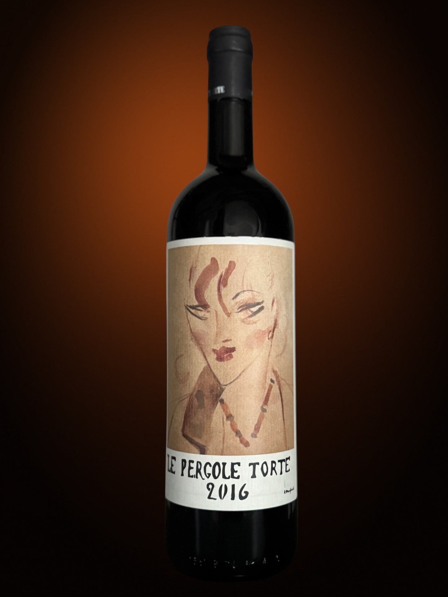 Montevertine Le Pergole Torte 2016
