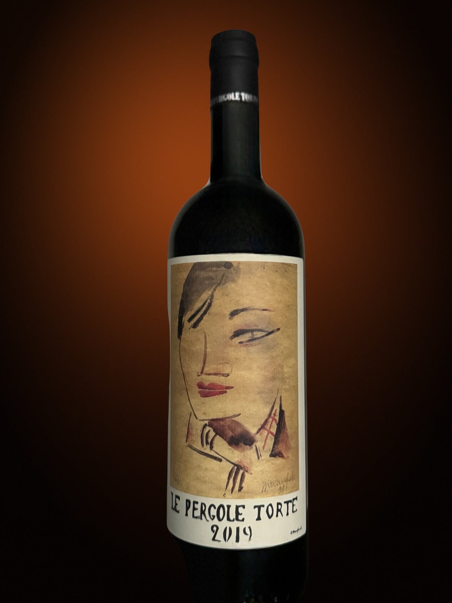 Montevertine Le Pergole Torte 2019
