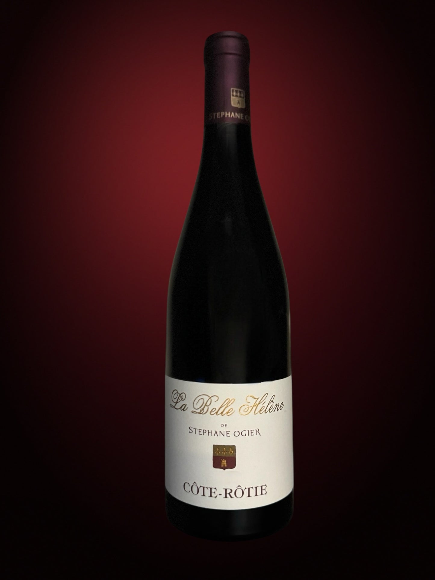 Ogier Cote Rotie La Belle Helene 2019