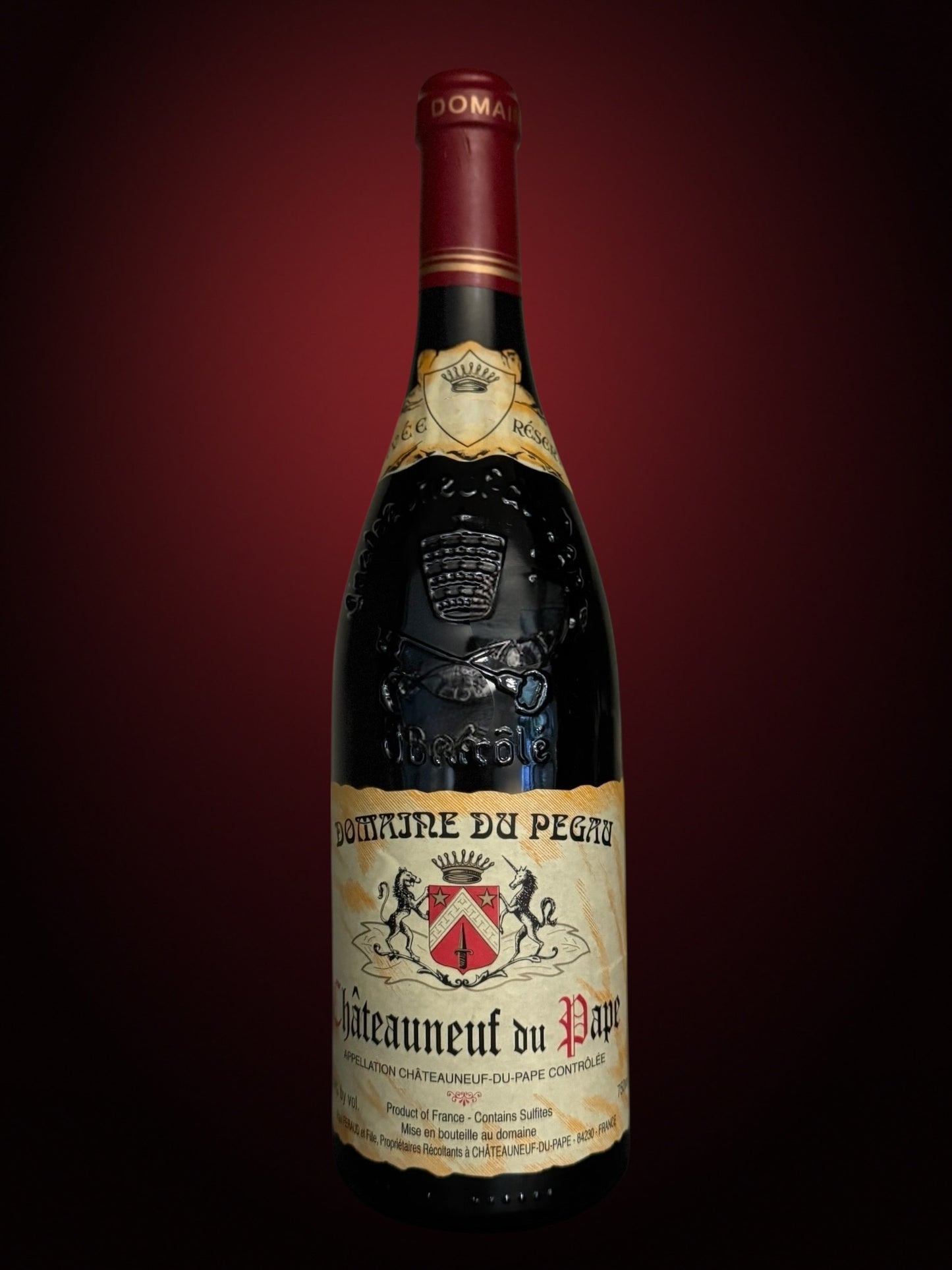 Pegau Chateauneuf-du-Pape Cuvee Reservee 2016