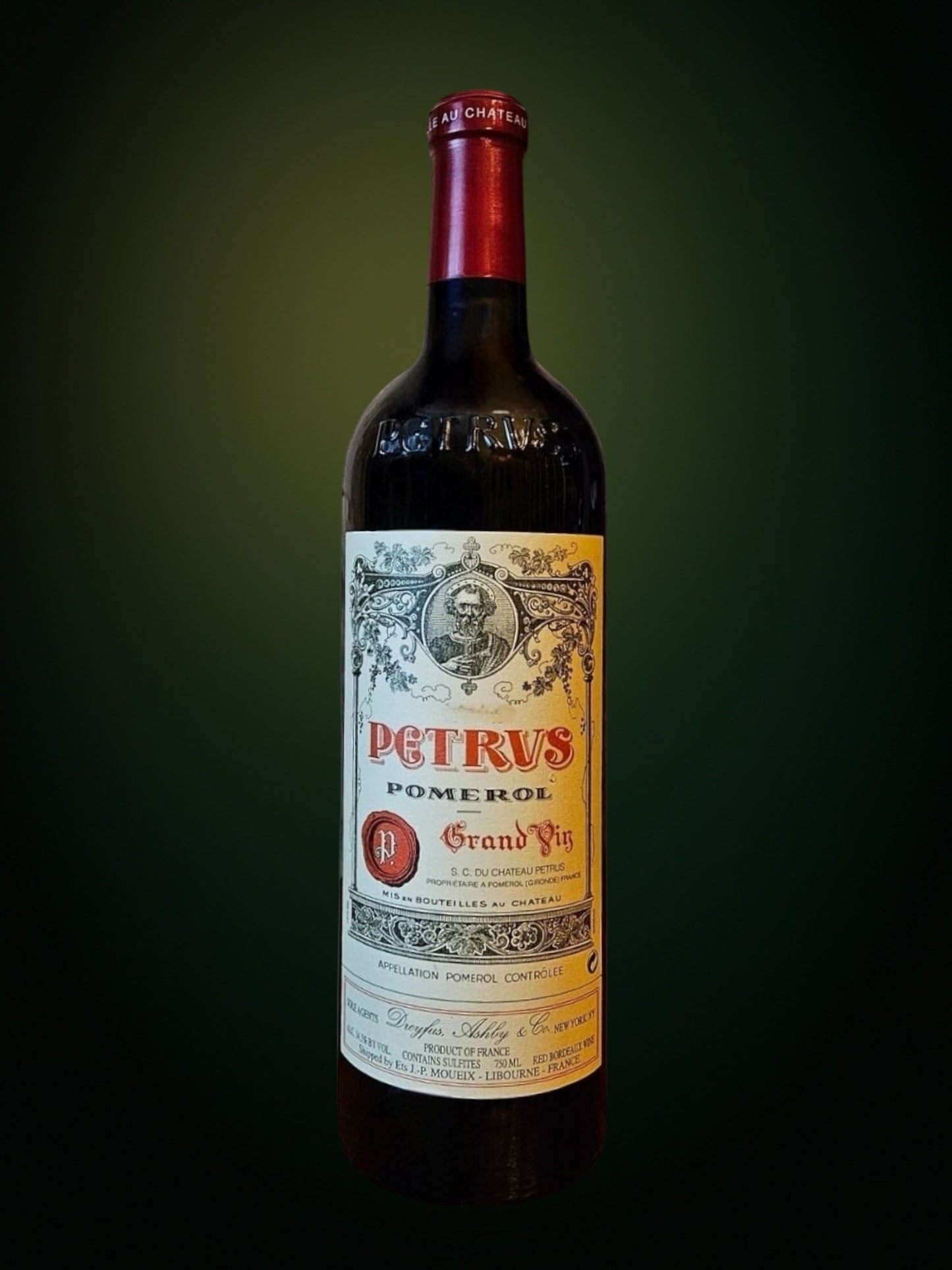 Petrus 2018