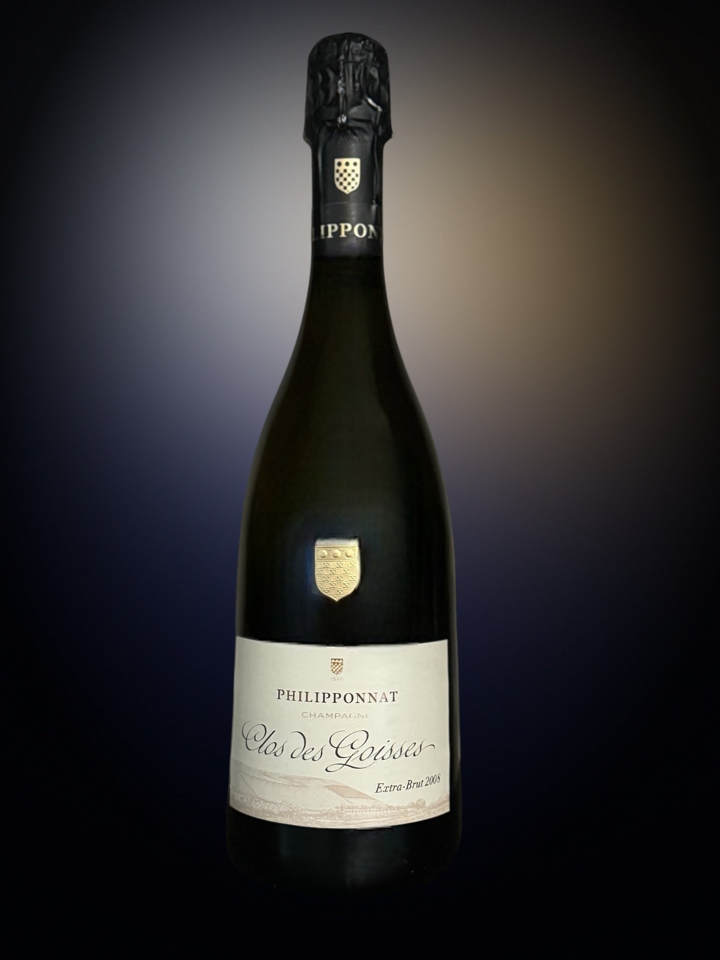 Philipponnat Clos des Goisses 2008