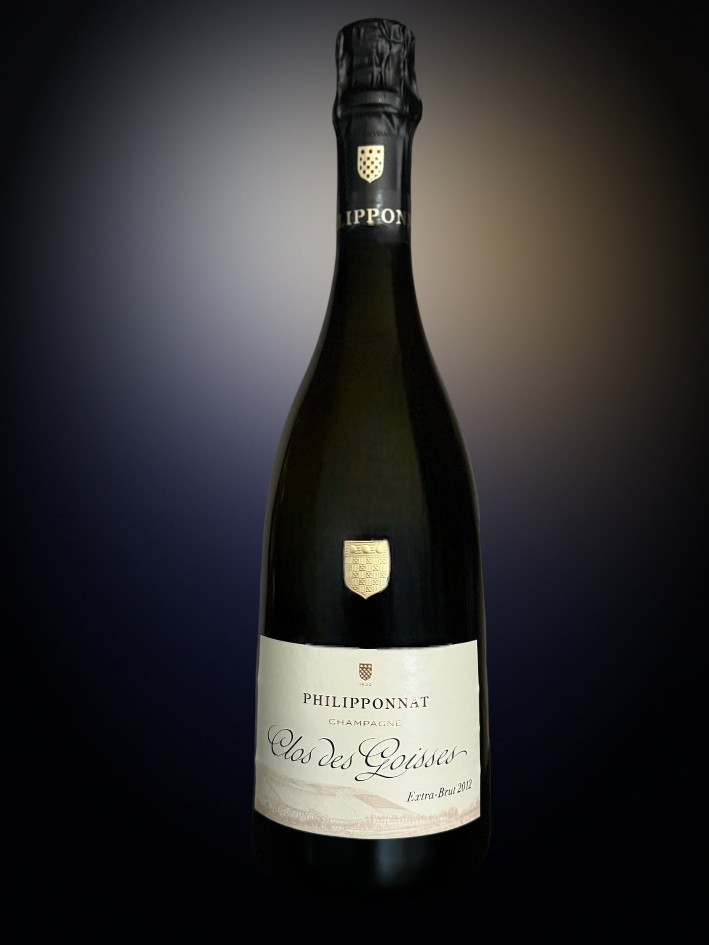 Philipponnat Clos des Goisses 2012