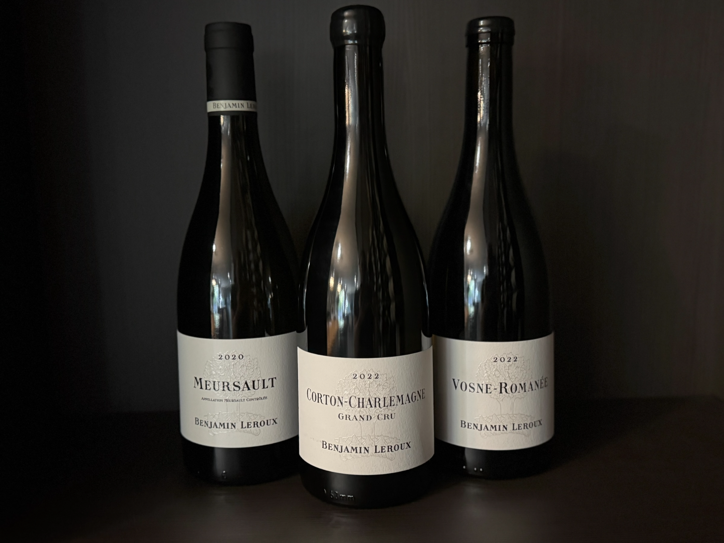 Benjamin Leroux Bundle