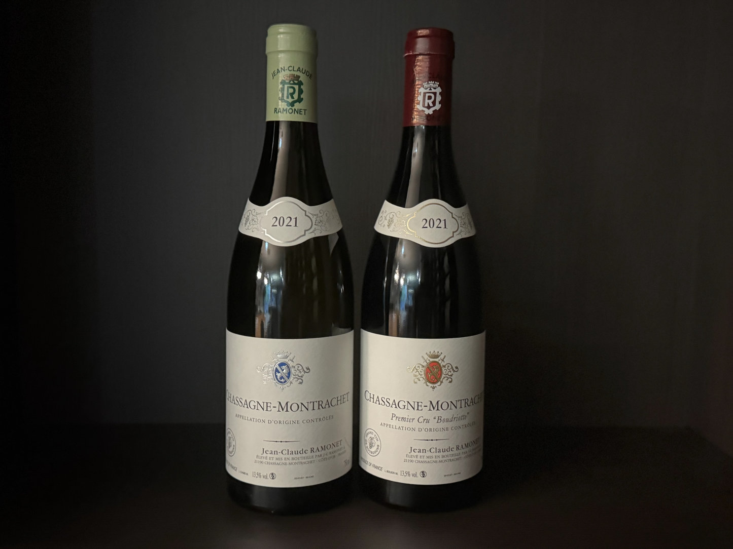 Ramonet White & Red Bundle