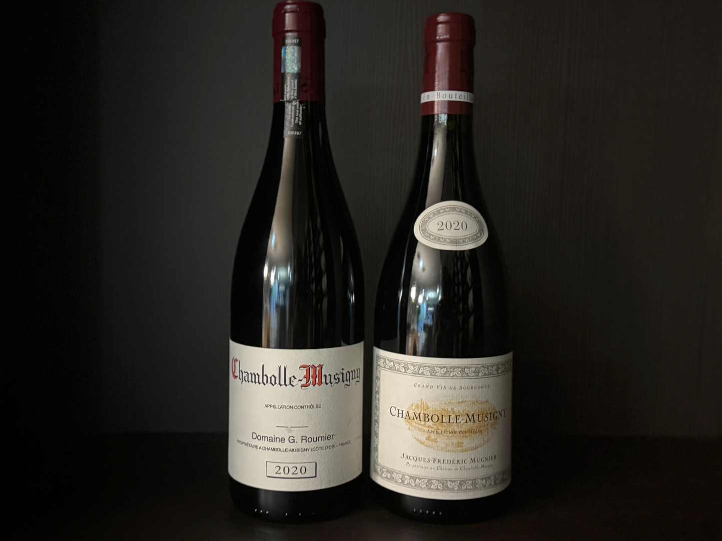 Chambolle-Musigny 2020 Bundle
