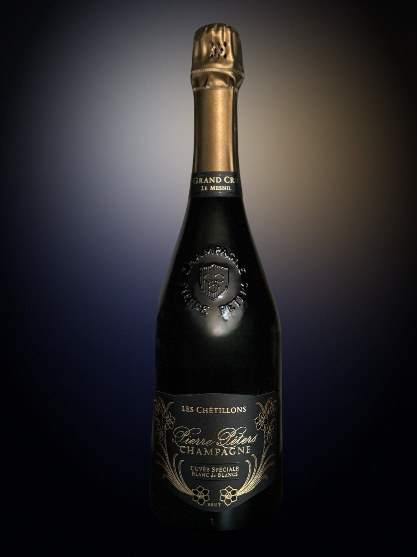 Pierre Peters Cuvee Speciale 'Les Chetillons' Blanc de Blancs Grand Cru Brut 2014