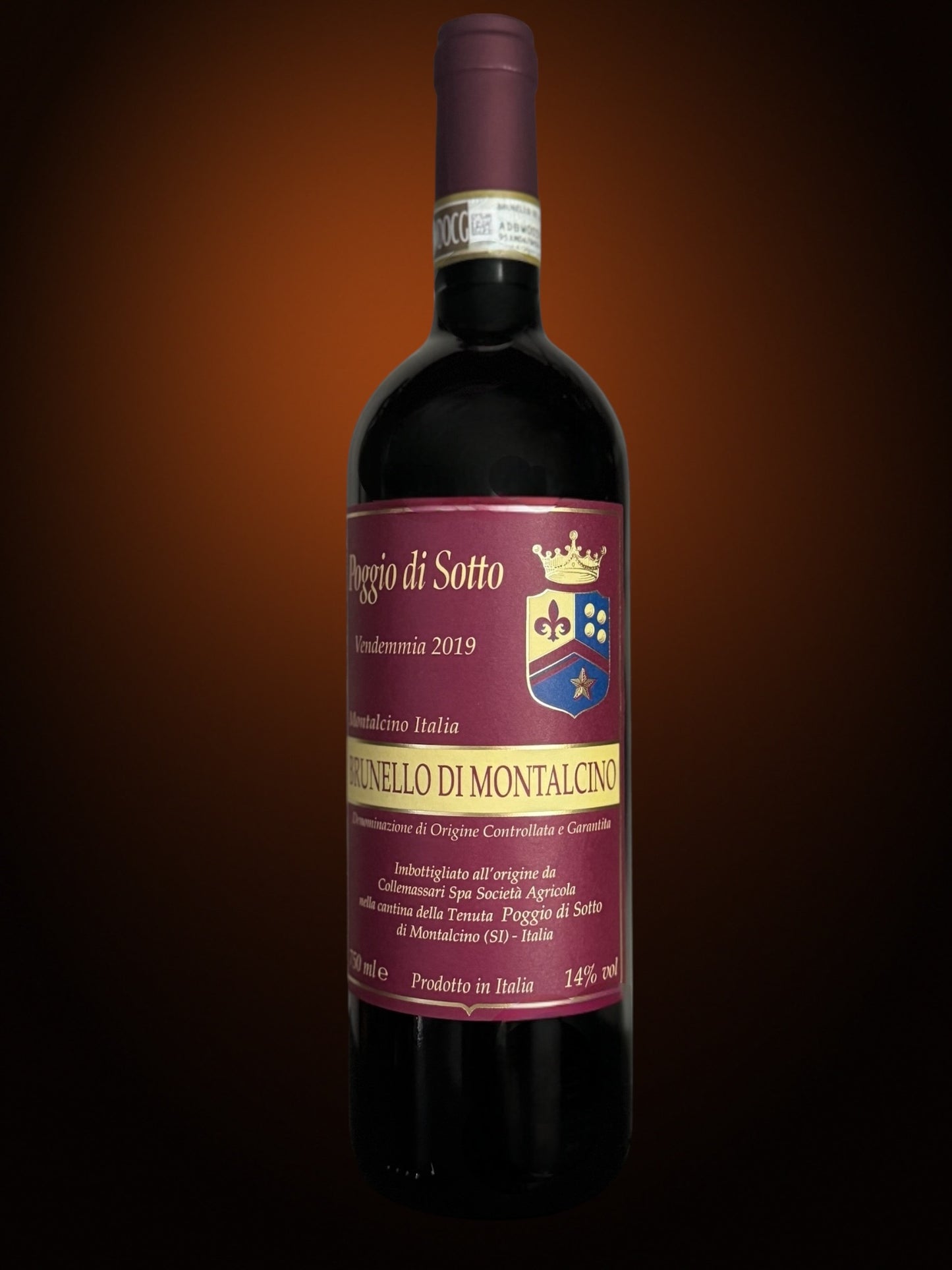 Poggio di Sotto Brunello di Montalcino 2019