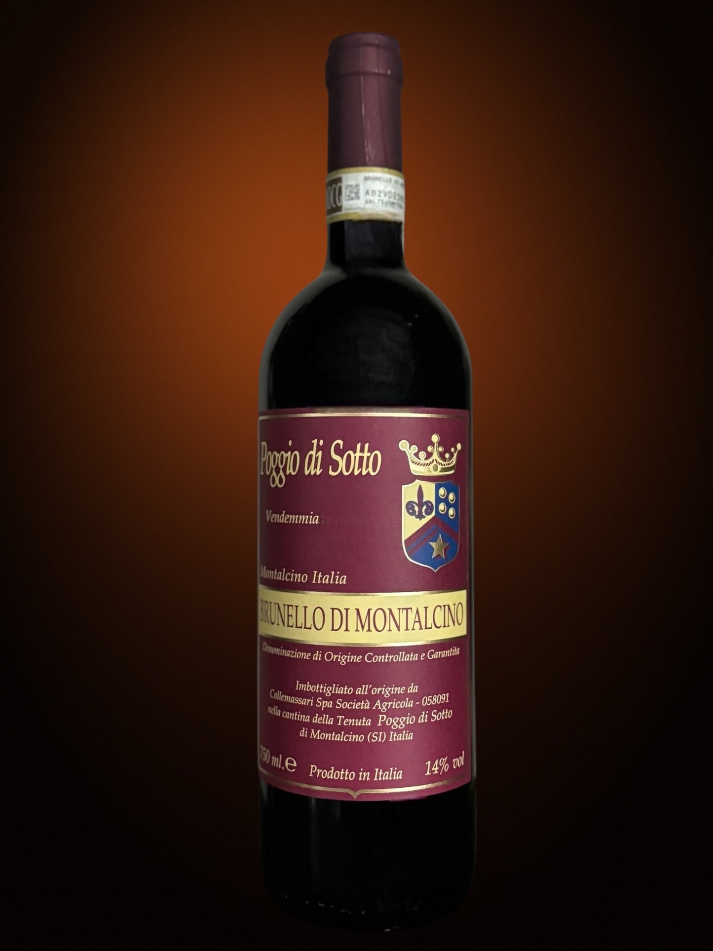 Poggio di Sotto Brunello di Montalcino 2019