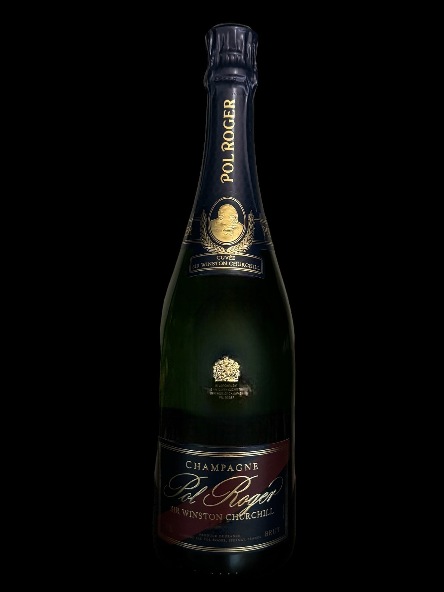 Pol Roger Sir Winston Churchill 2018