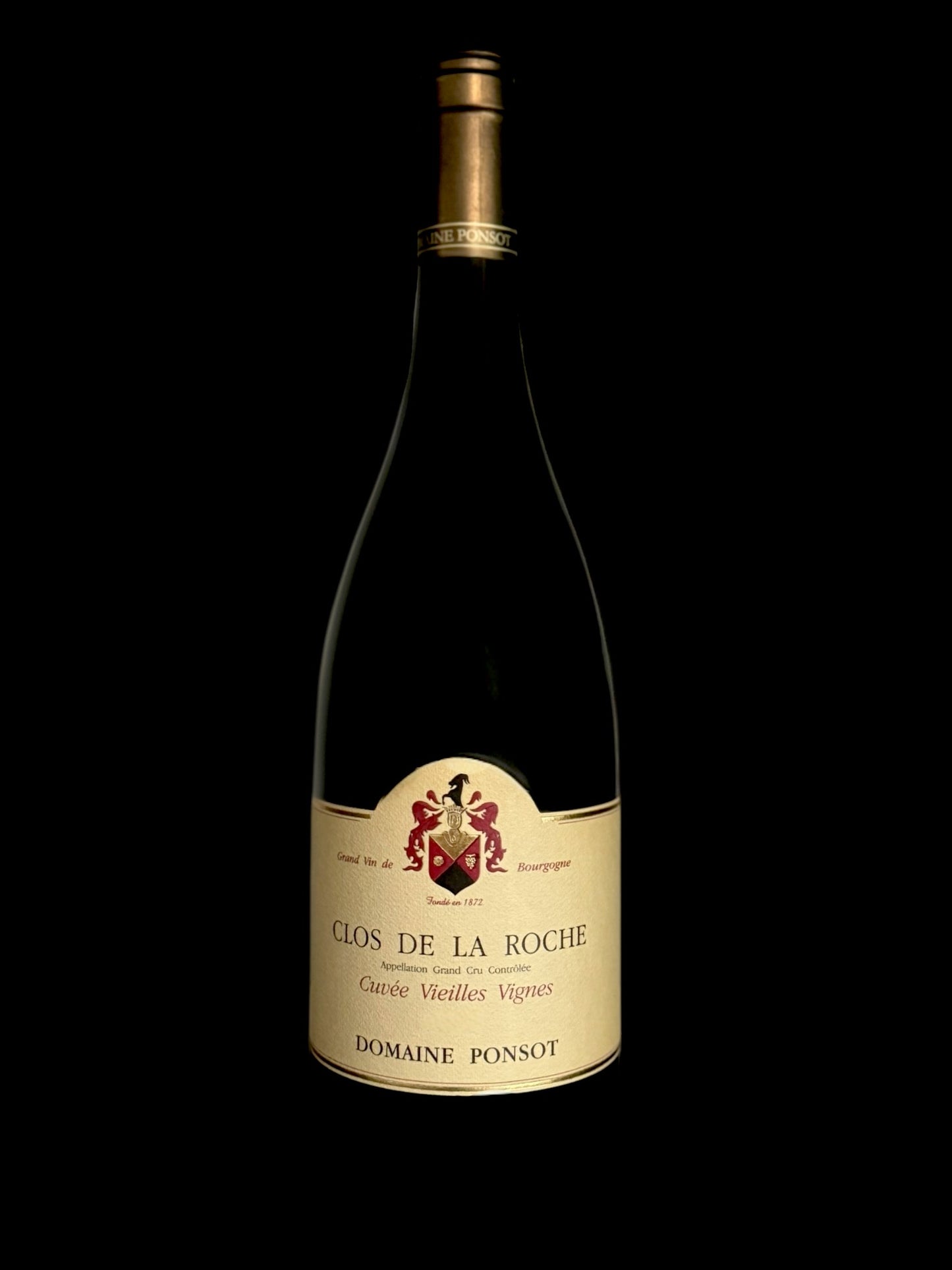 Ponsot Clos de la Roche 'Cuvee Vieilles Vignes' 2022
