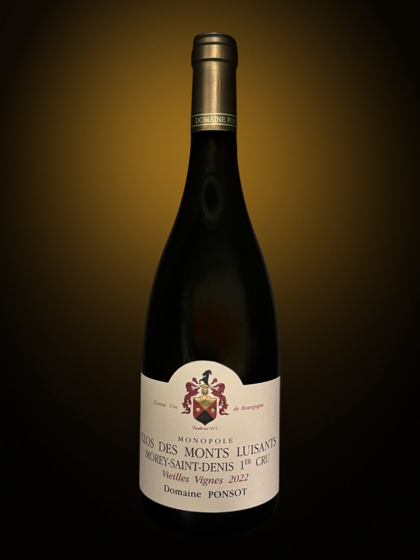 Ponsot Clos des Monts Luisants 2022