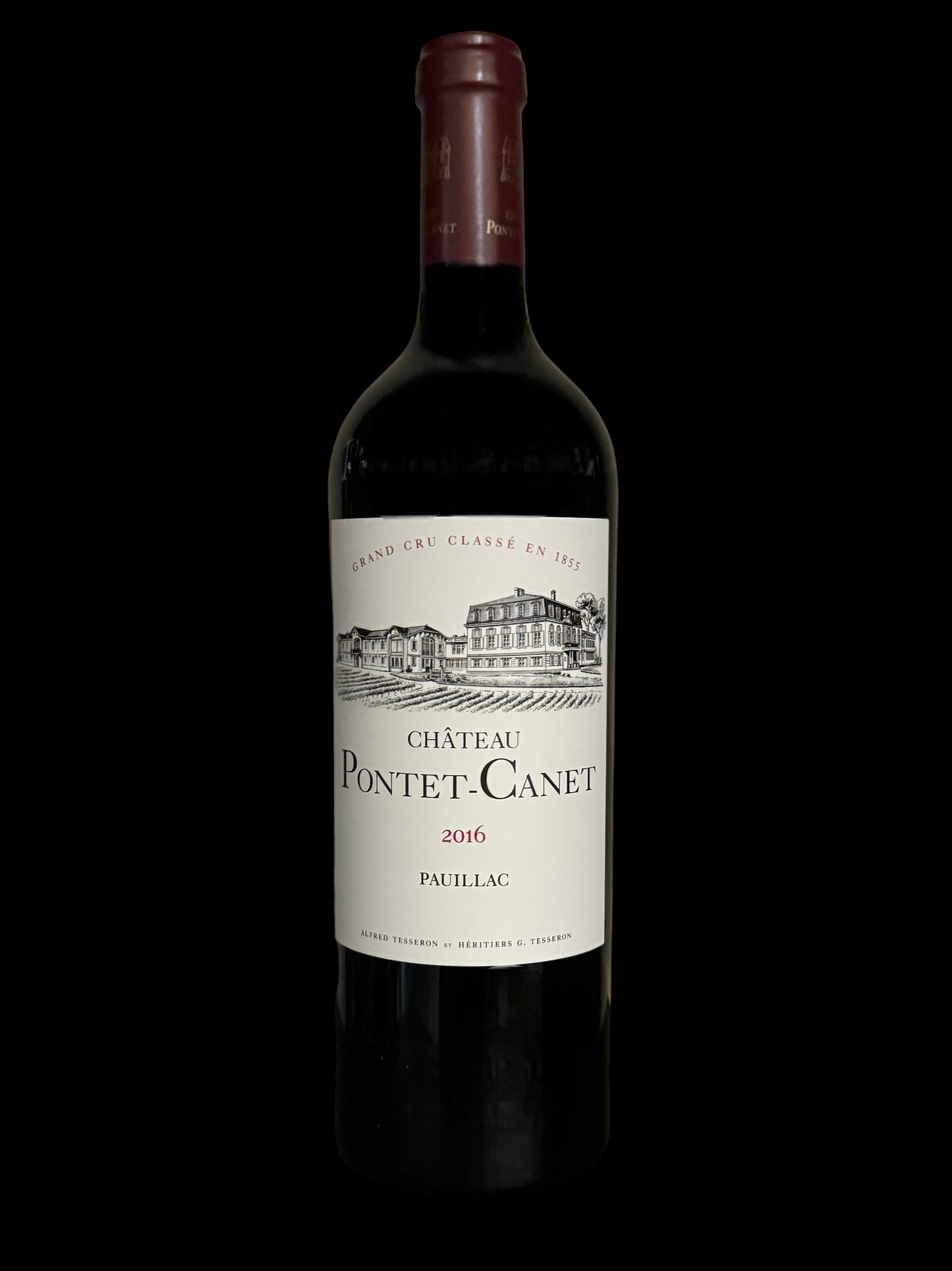 Pontet Canet 2016