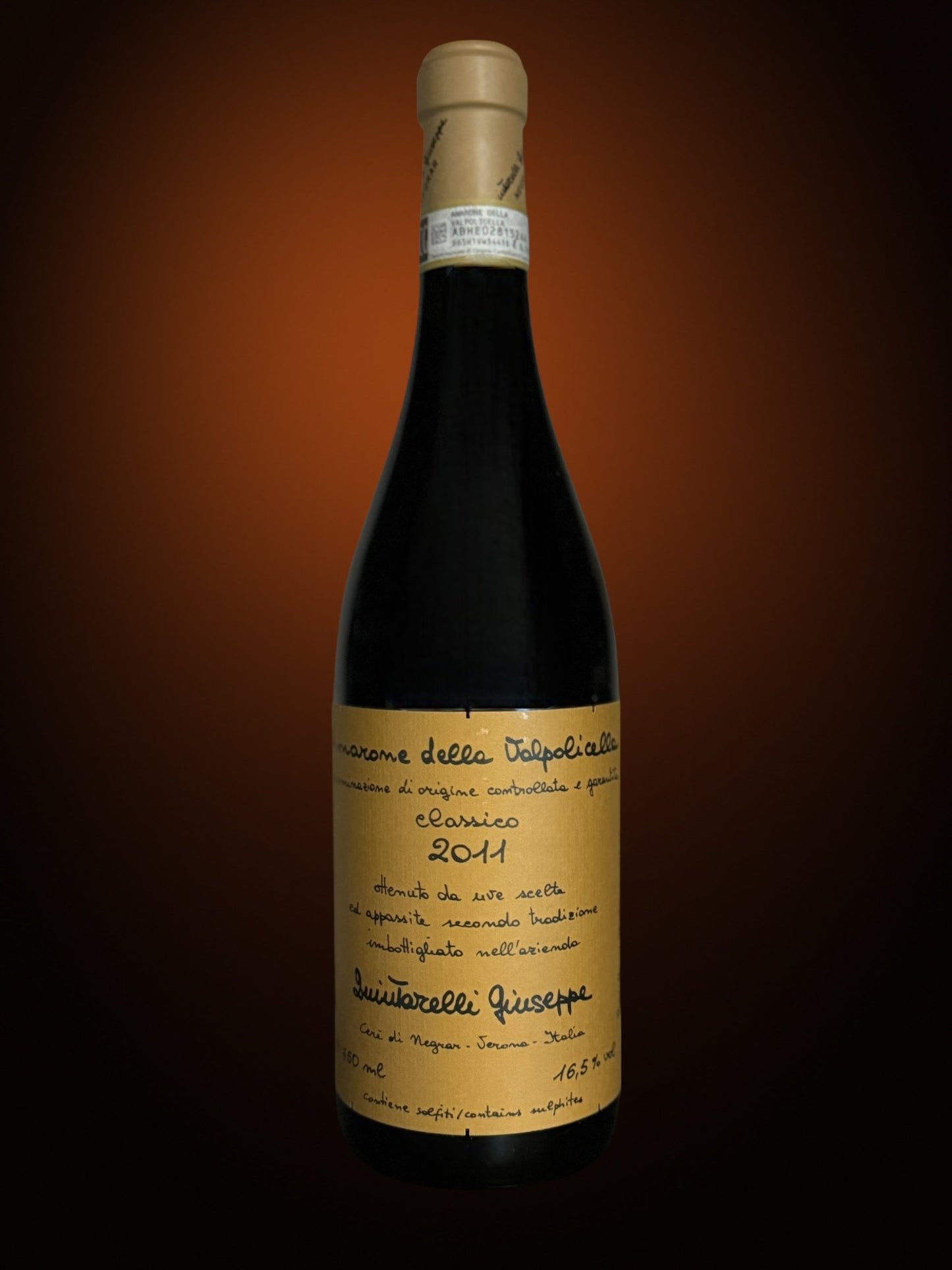 Quintarelli Amarone della Valpolicella Classico 2011