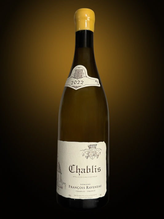 Raveneau Chablis 2022