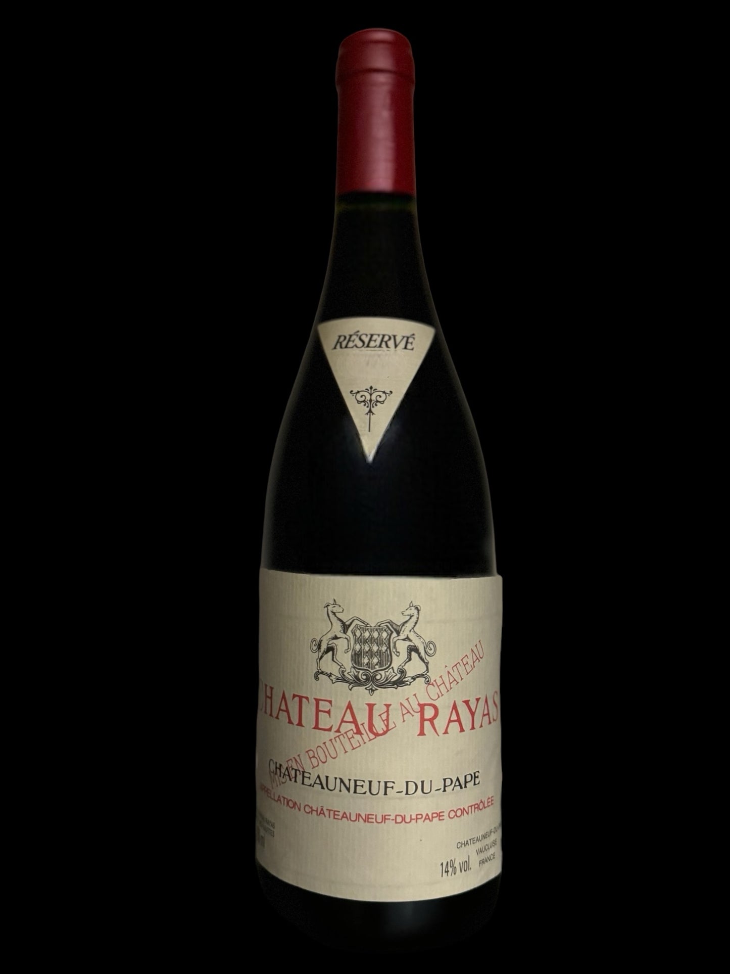 Rayas Chateauneuf-du-Pape Reserve 2013