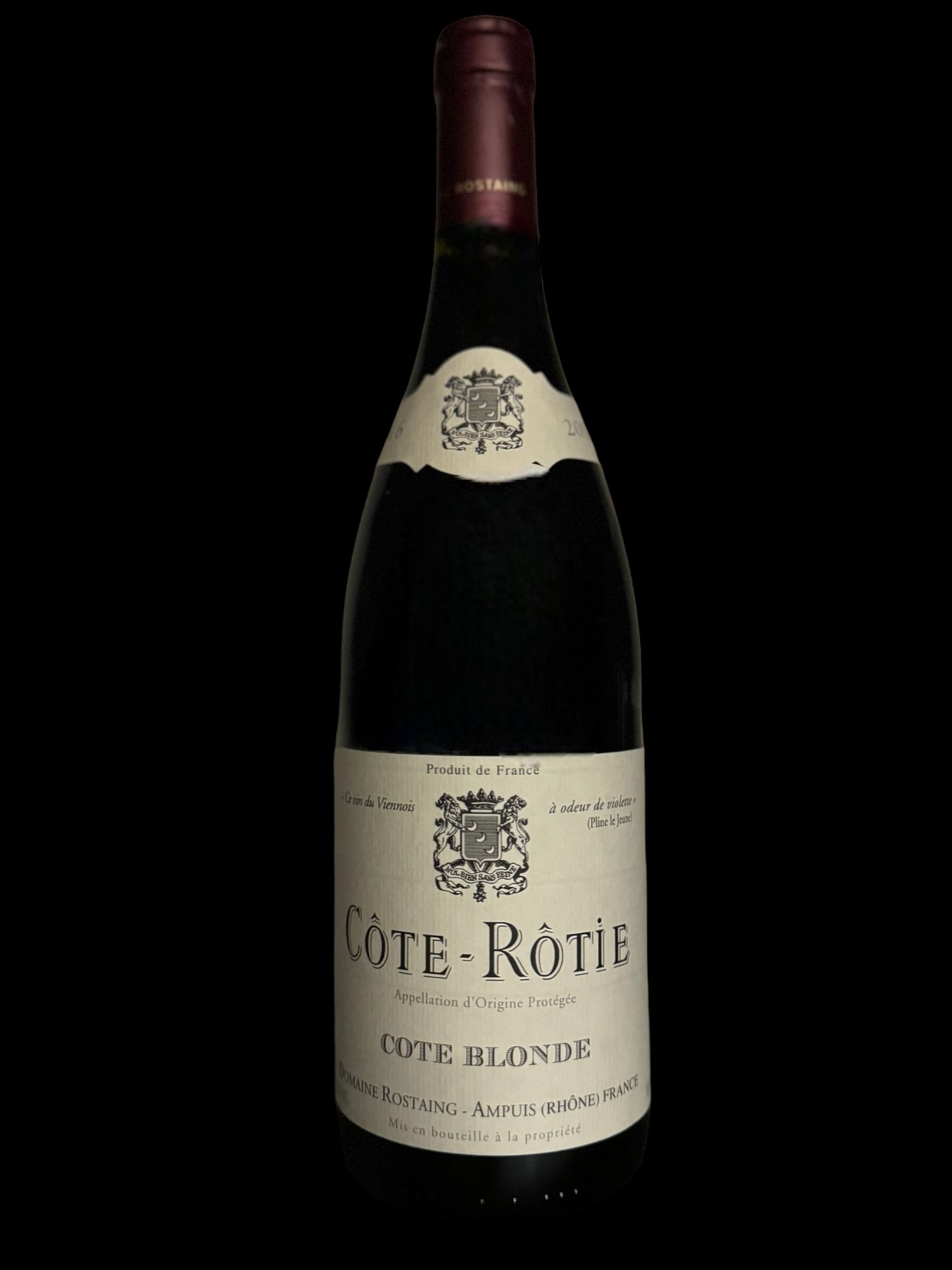 Rene Rostaing Cote Rotie Cote Blonde 2020