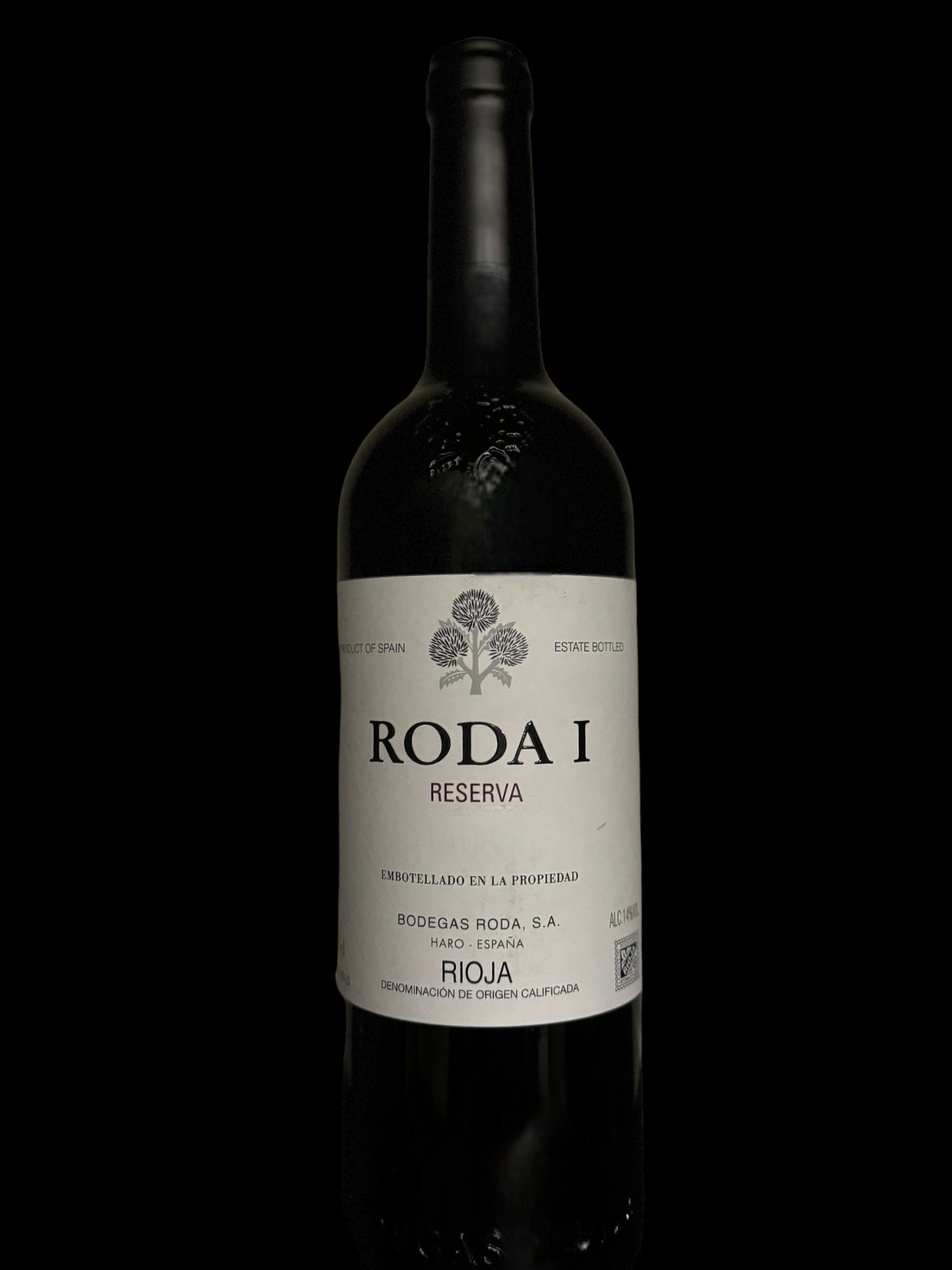 Roda 'Roda I' Reserva 2016