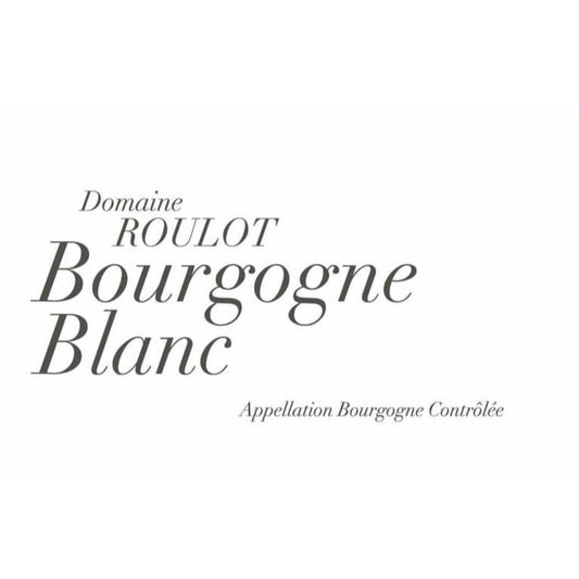 Roulot Bourgogne Blanc 2021