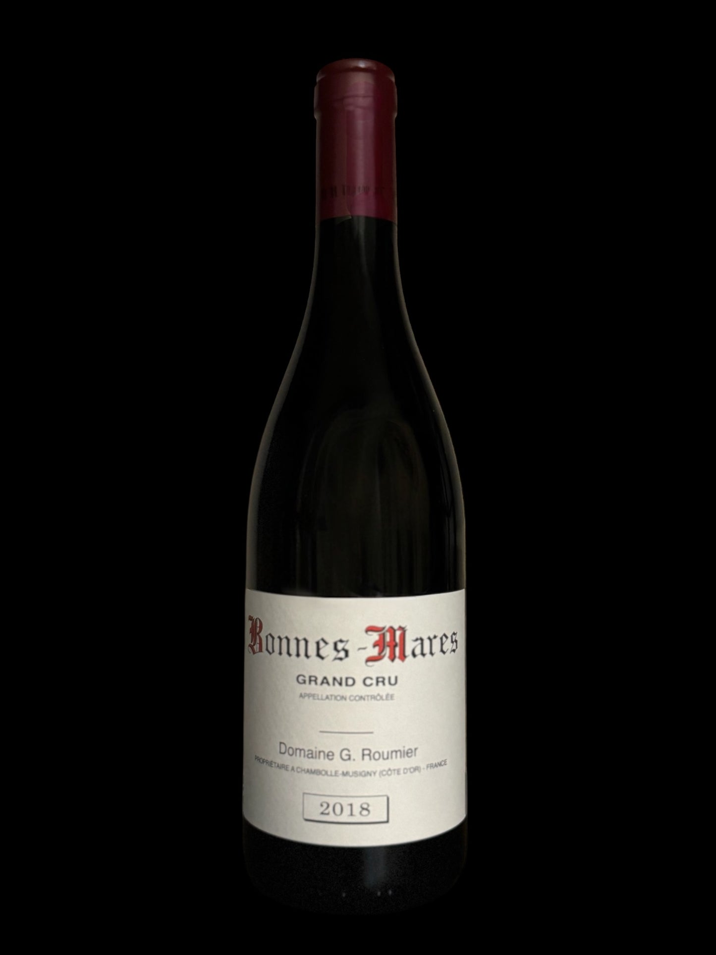 Roumier Bonnes-Mares 2018