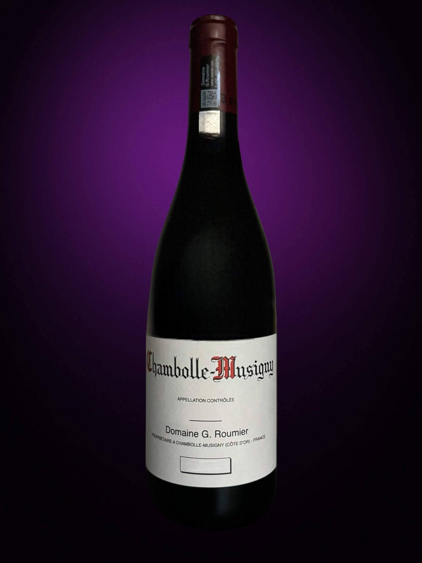 Roumier Chambolle-Musigny 2023