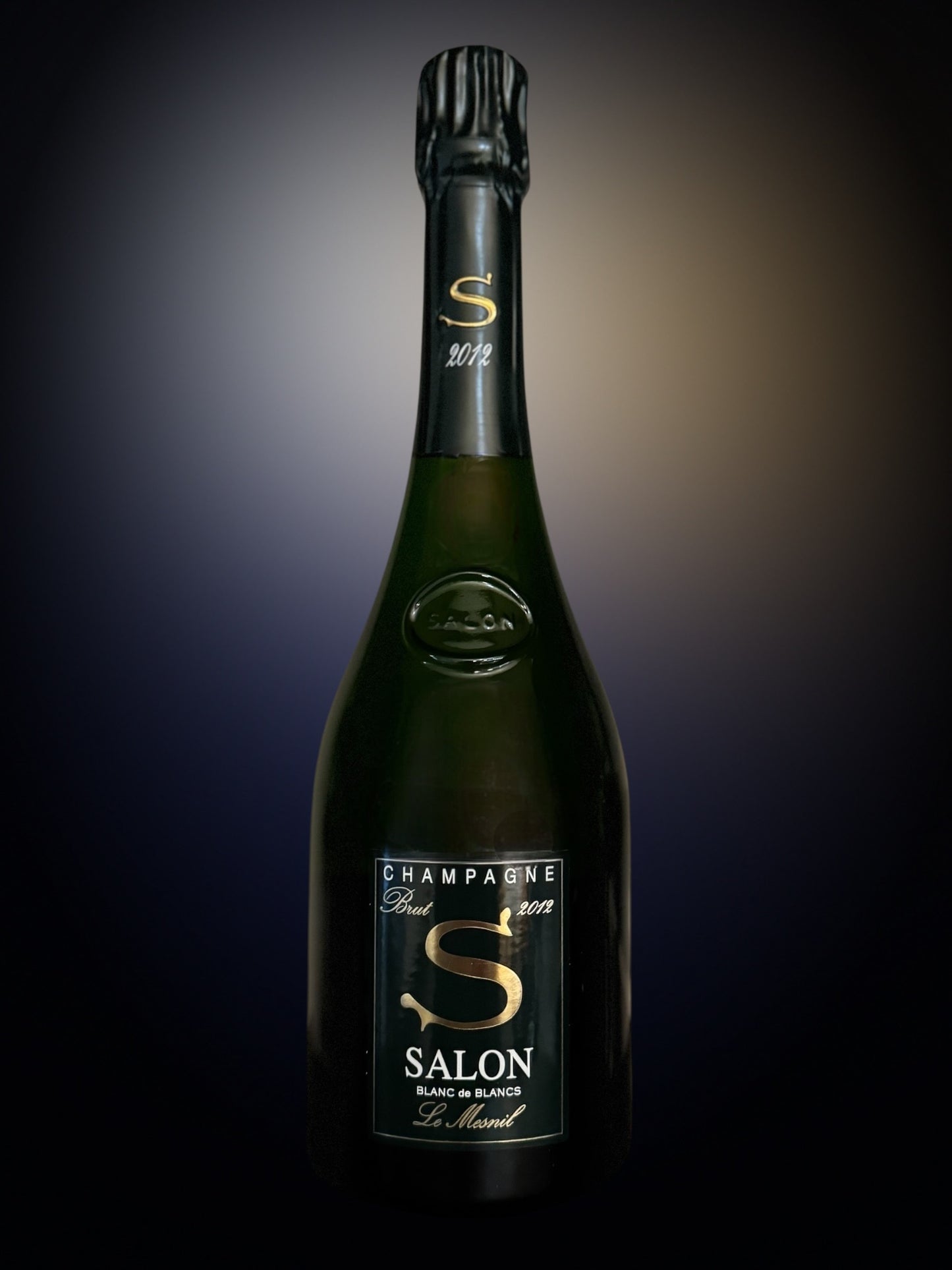 Salon Cuvee 'S' Le Mesnil Blanc de Blancs 2012