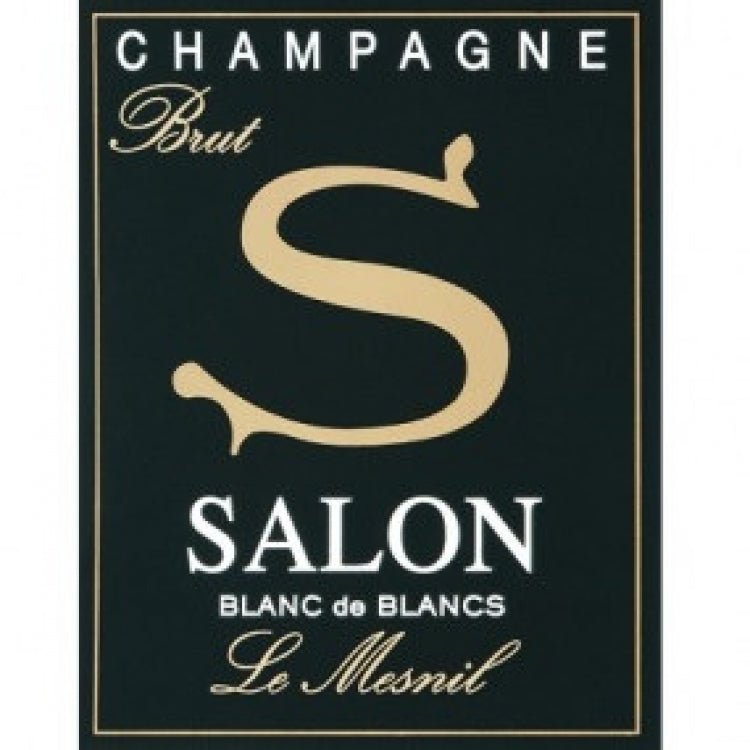 Salon Cuvee 'S' Le Mesnil Blanc de Blancs 2013