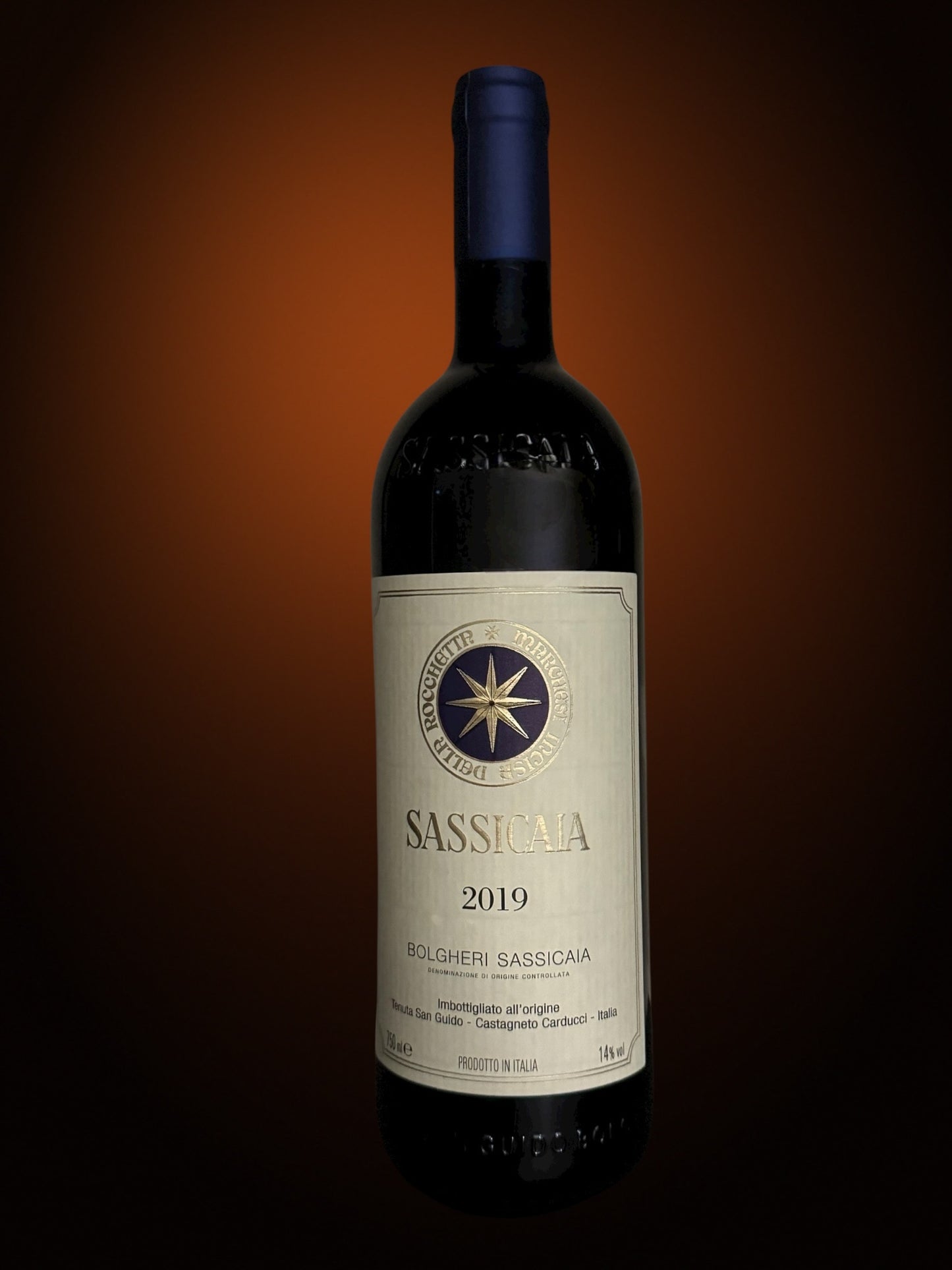 Sassicaia 2019