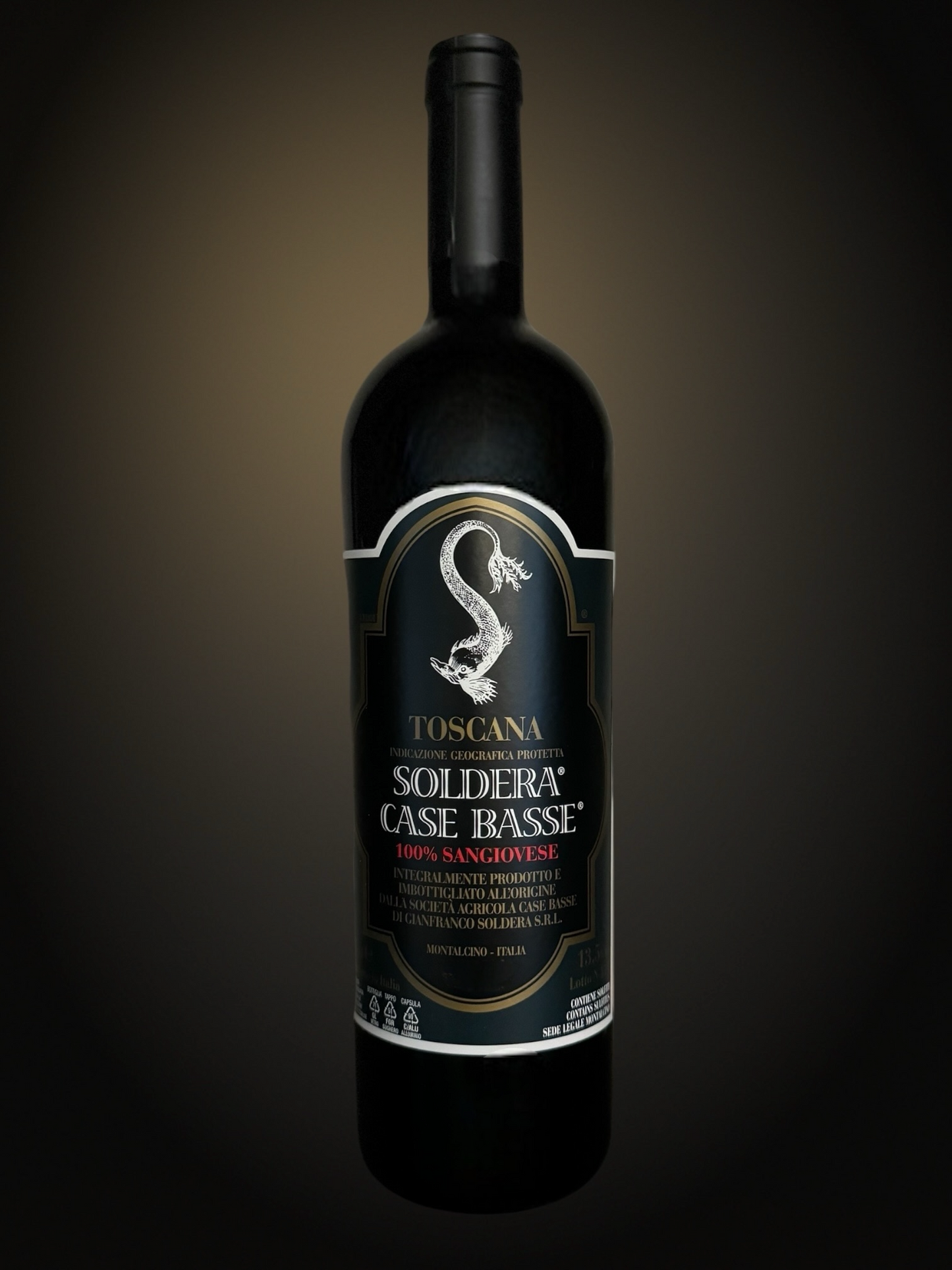 Soldera Brunello di Montalcino 2021