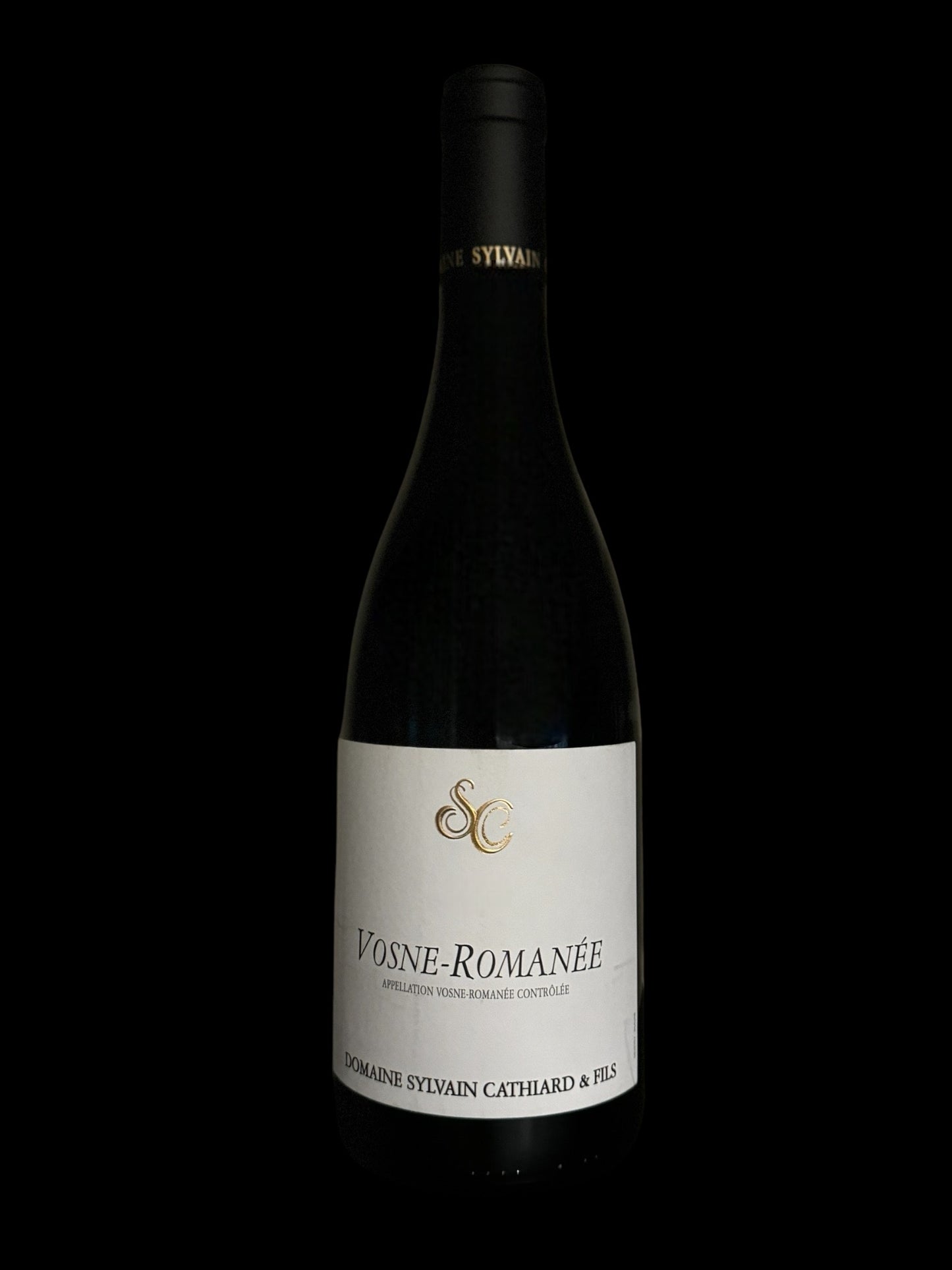 Sylvain Cathiard Vosne-Romanee 2018