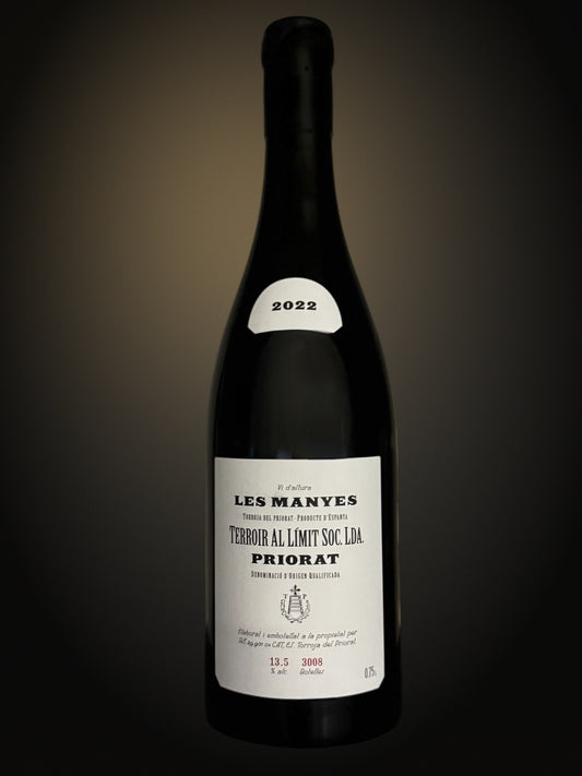 Terroir al Limit Les Manyes 2022