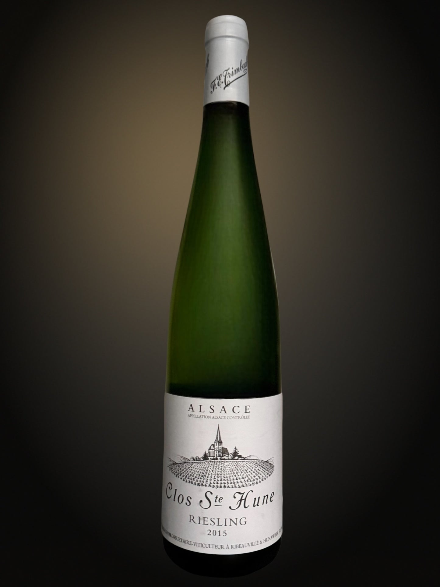 Trimbach Clos St Hune 2015