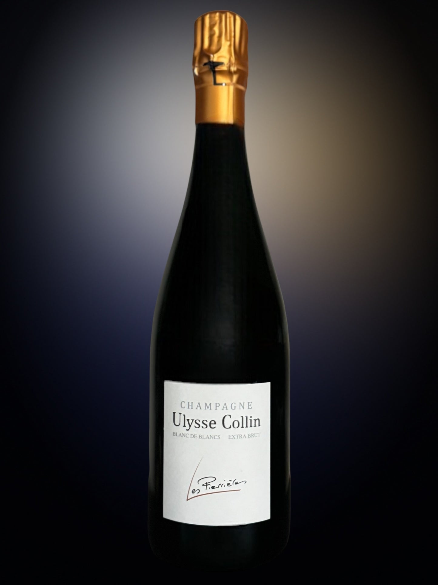Ulysse Collin 'Les Pierrieres' Blanc de Blancs Extra Brut P19