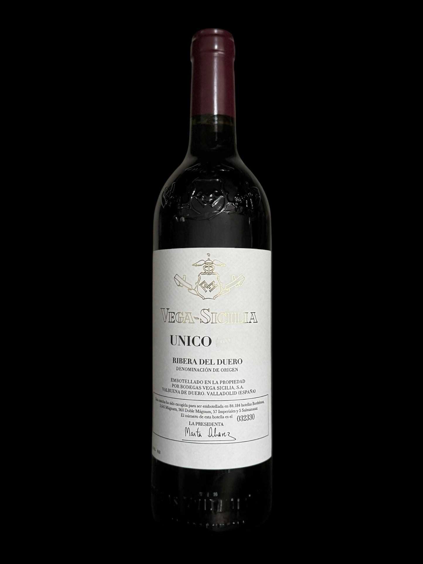 Vega Sicilia Unico 2014