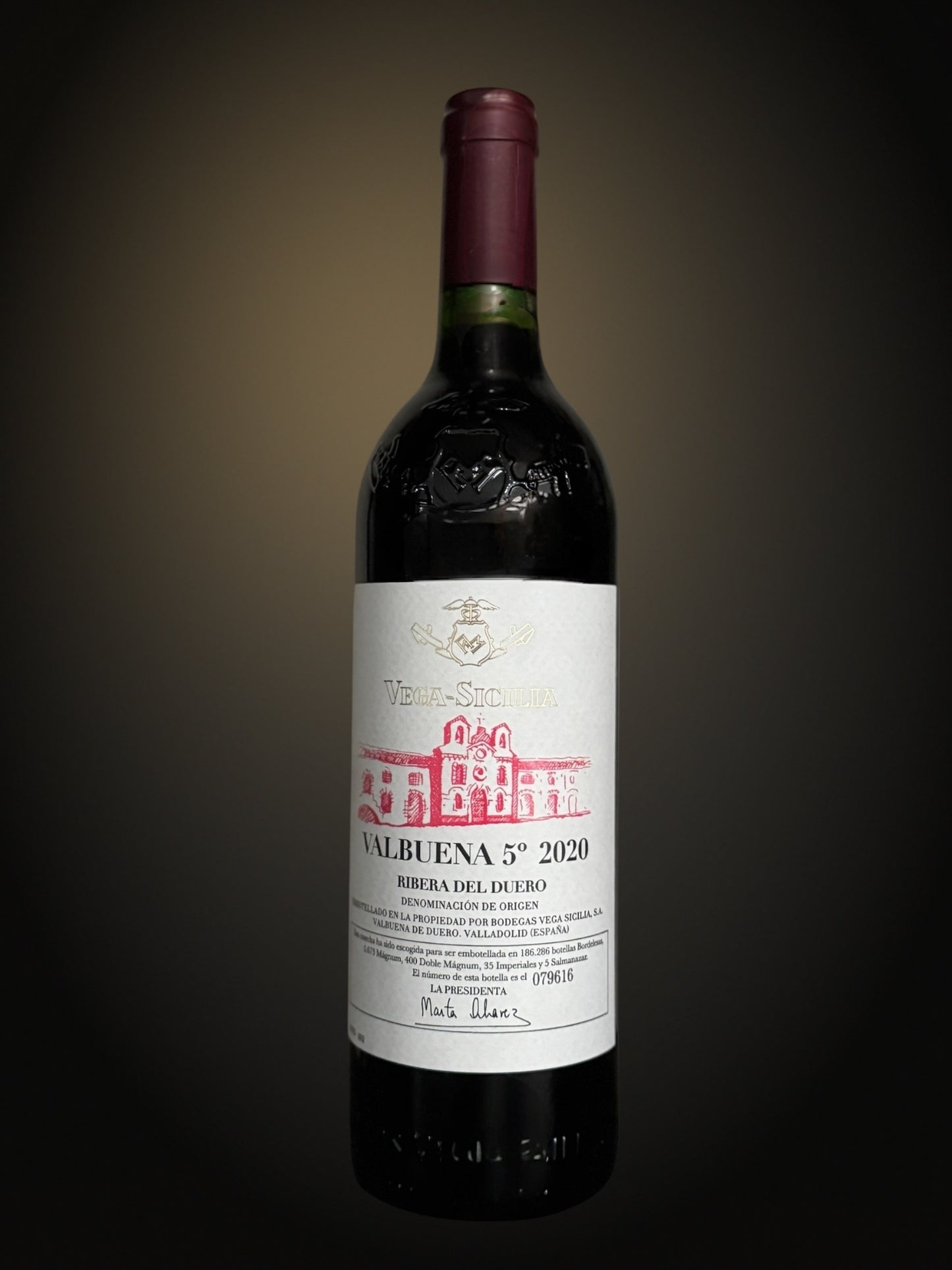 Vega Sicilia Valbuena No. 5 2020