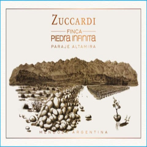 Zuccardi 'Finca Piedra Infinita' 2020