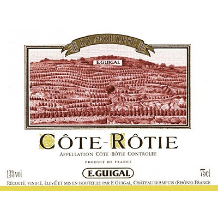 Guigal La Mouline 2016