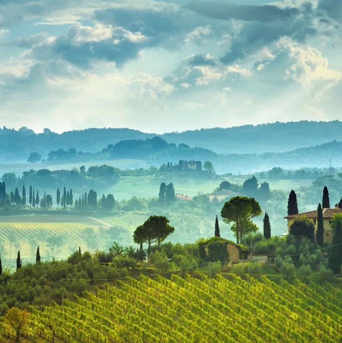 Tuscany