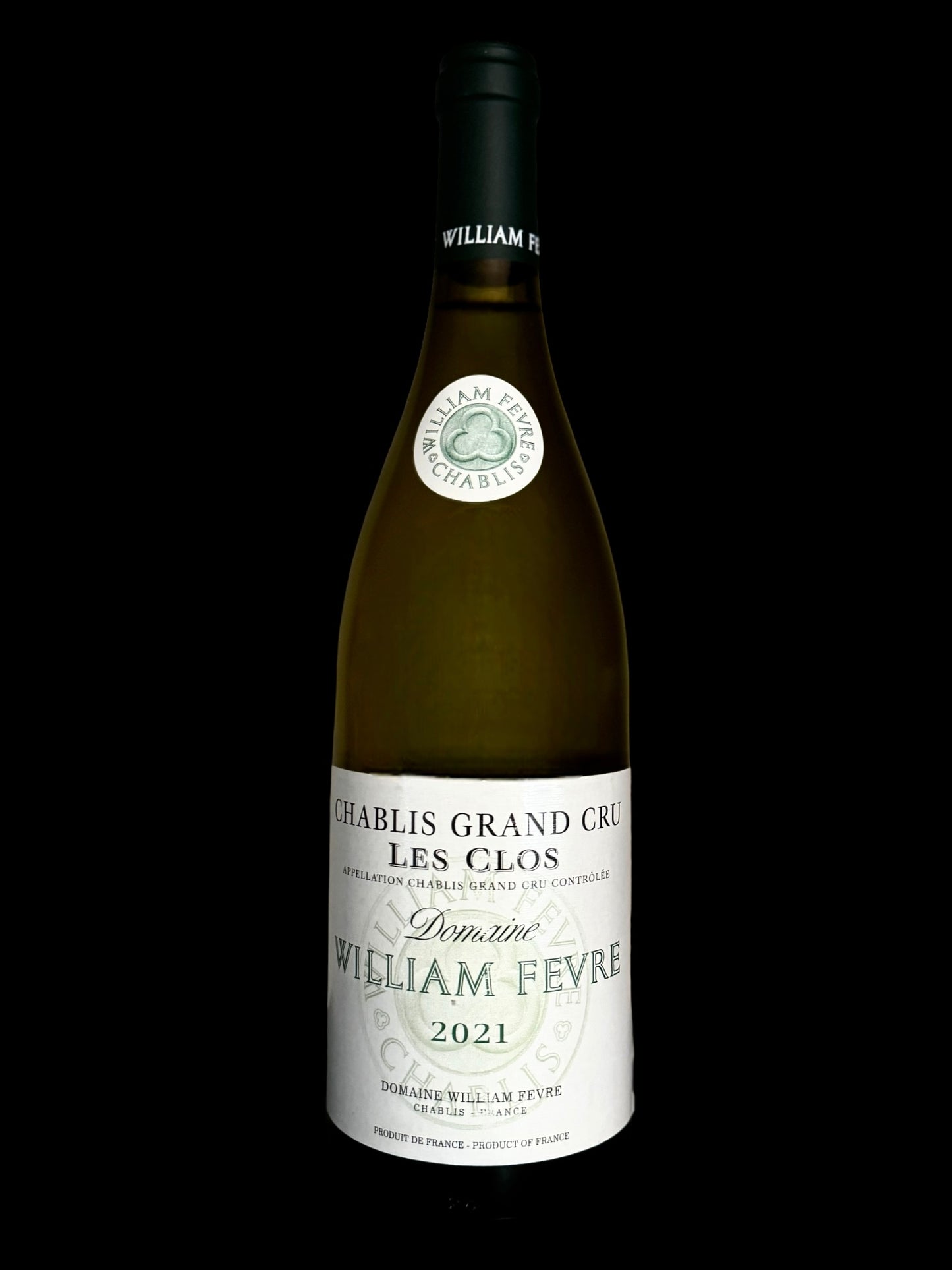 William Fevre Les Clos 2021