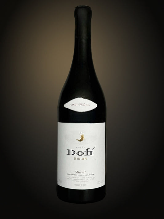 Alvaro Palacios Finca Dofi 2023