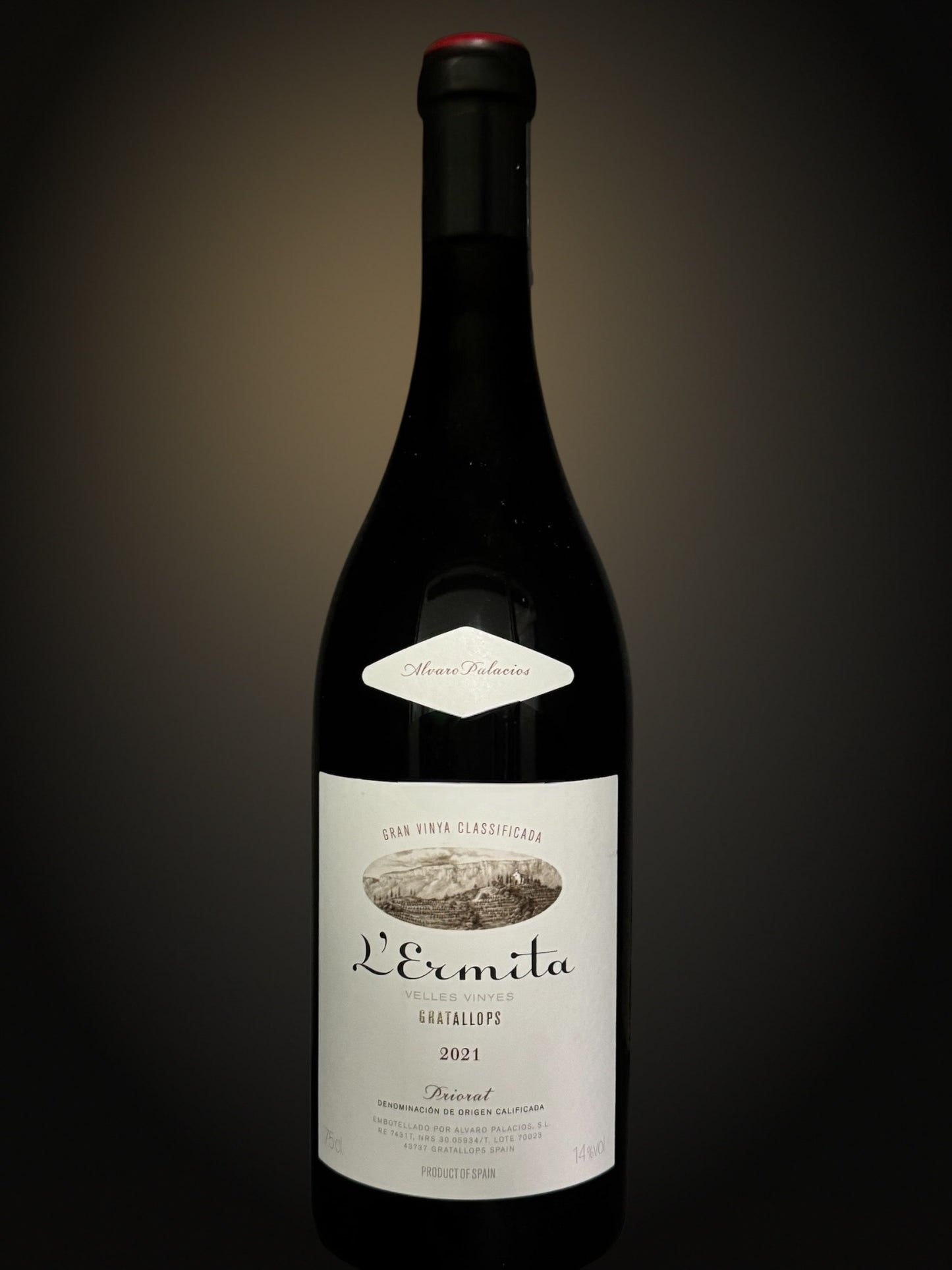 Alvaro Palacios L'Ermita Velles Vinyes 2021