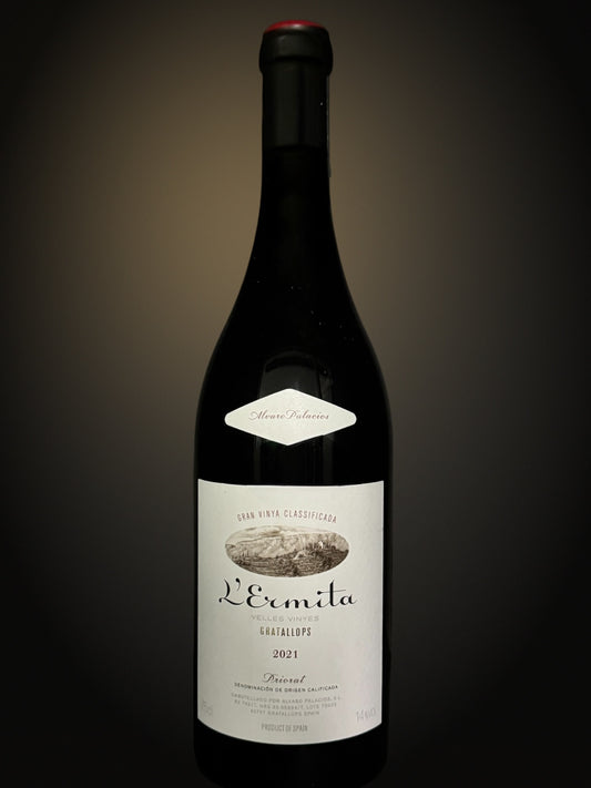 Alvaro Palacios L'Ermita Velles Vinyes 2021
