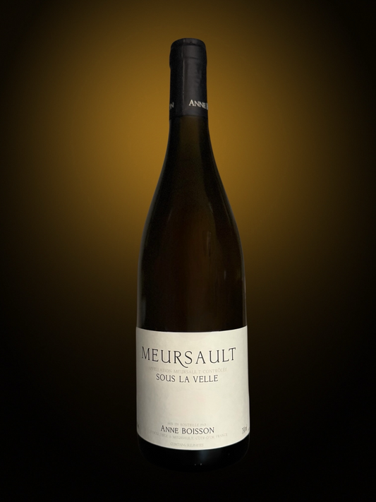 Anne Boisson Meursault Sous la Velle 2023