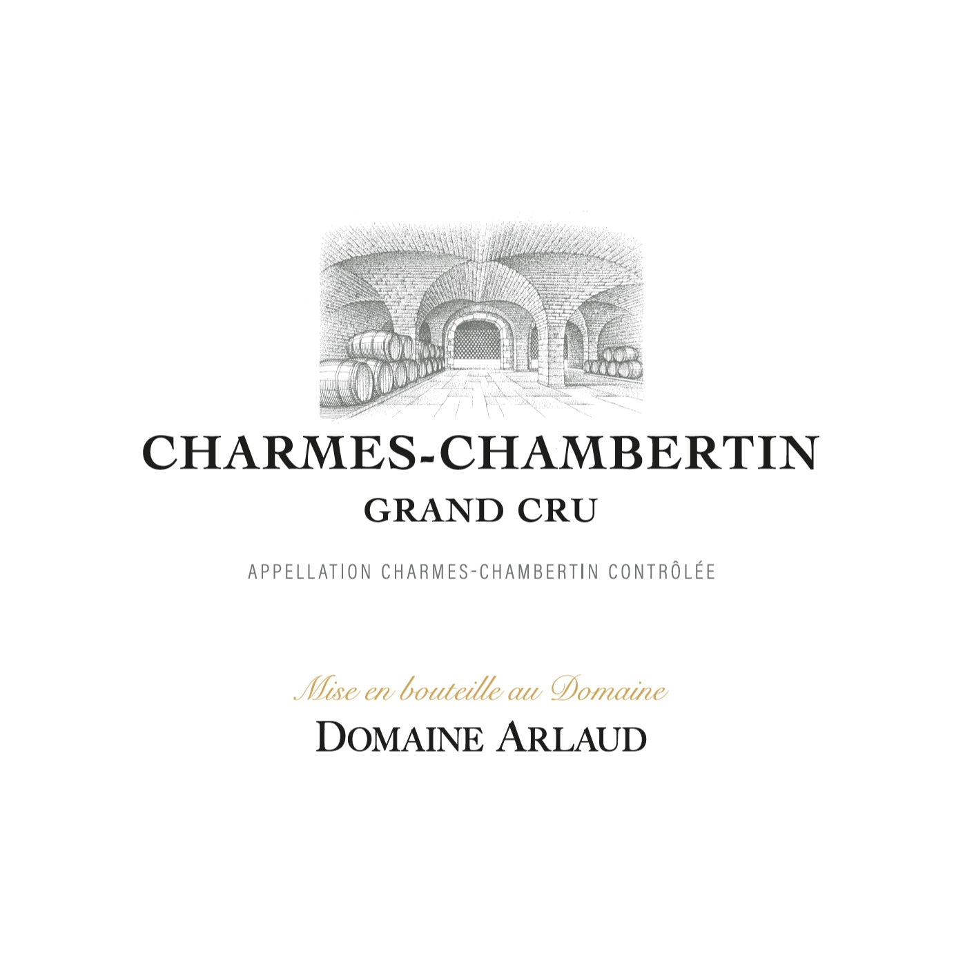 Arlaud Charmes-Chambertin 2021