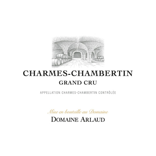 Arlaud Charmes-Chambertin 2019