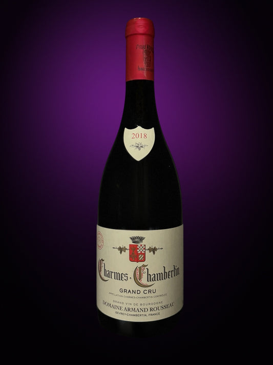 Armand Rousseau Charmes-Chambertin 2018