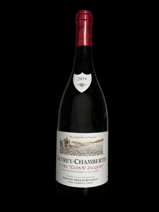 Armand Rousseau Clos Saint-Jacques 2019