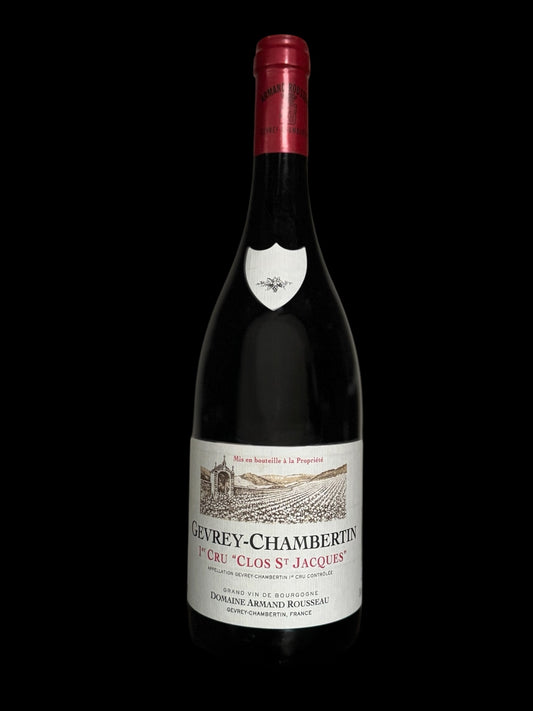 Armand Rousseau Clos Saint-Jacques 2018